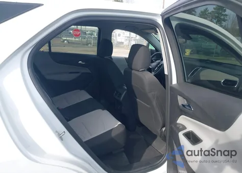 2019 Chevrolet Equinox Ls z USA, uszkodzony, nr VIN 3GNAXHEV2KS551133